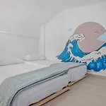 αmazing House For 8 Near The Sea! アパート