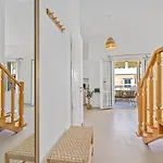 αmazing House For 8 Near The Sea! アパート *