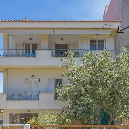 αmazing House For 8 Near The Sea! Kanithos