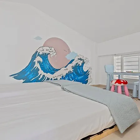 αmazing House For 8 Near The Sea! Kanithos