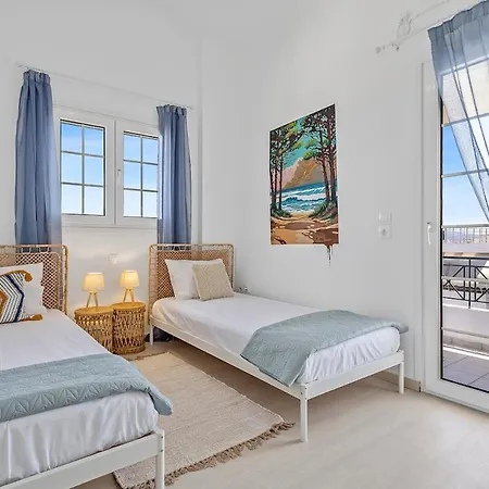 αmazing House For 8 Near The Sea!
