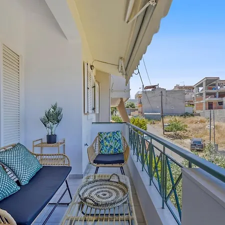 αmazing House For 8 Near The Sea!