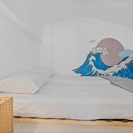 αmazing House For 8 Near The Sea! Апартаменты *