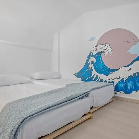 αmazing House For 8 Near The Sea! Апартаменты