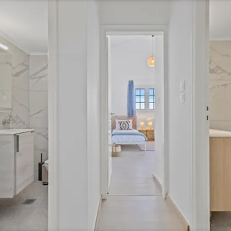 αmazing House For 8 Near The Sea! Kanithos