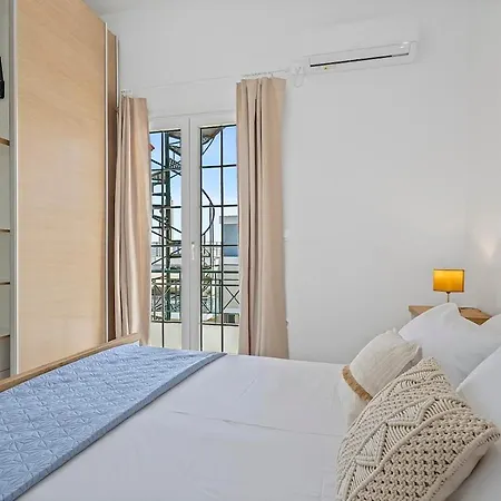 αmazing House For 8 Near The Sea! Апартаменты Kanithos