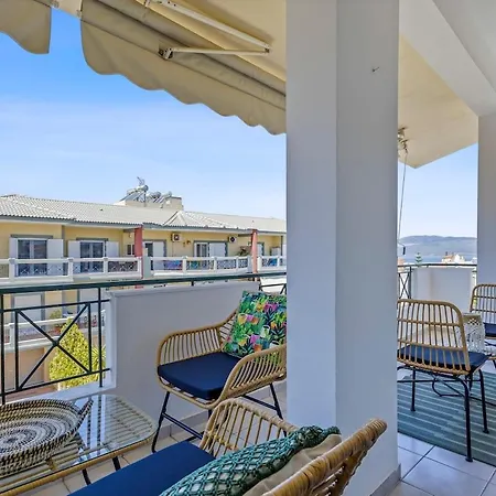 αmazing House For 8 Near The Sea! * Kanithos