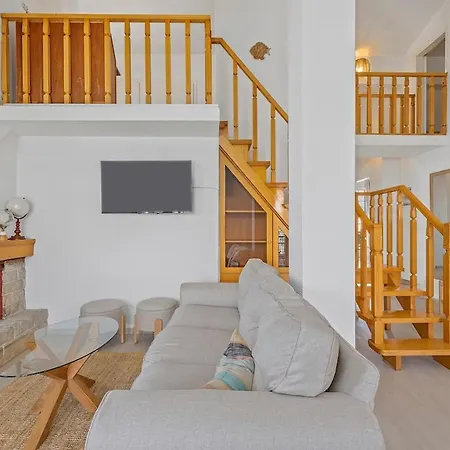 αmazing House For 8 Near The Sea! Kanithos