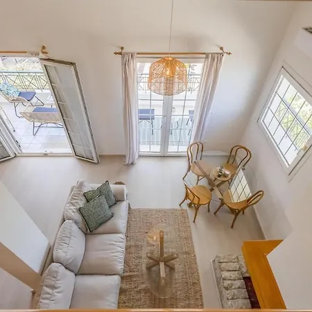αmazing House For 8 Near The Sea!